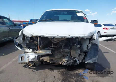 2010 Ford F-150 Fx4/Harley-Davidson/King Ranch/Lariat/Platinum/Xl/Xlt из США, поврежденный, VIN 1FTFW1EVXAFD13526